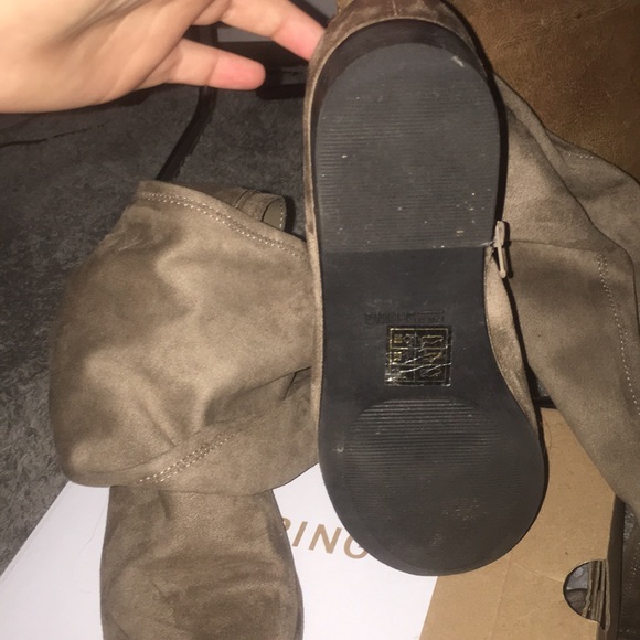 Over-the-knee boots from Call it Spring - Picture 3 of 4